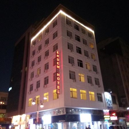 Hotel Erdem Rize Exterior photo
