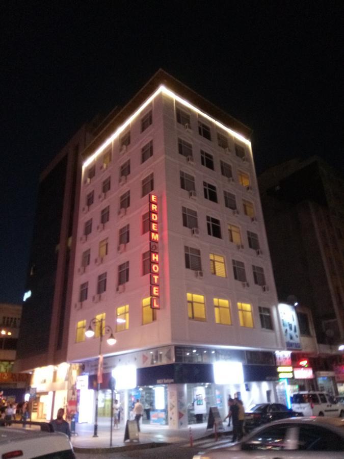 Hotel Erdem Rize Exterior photo