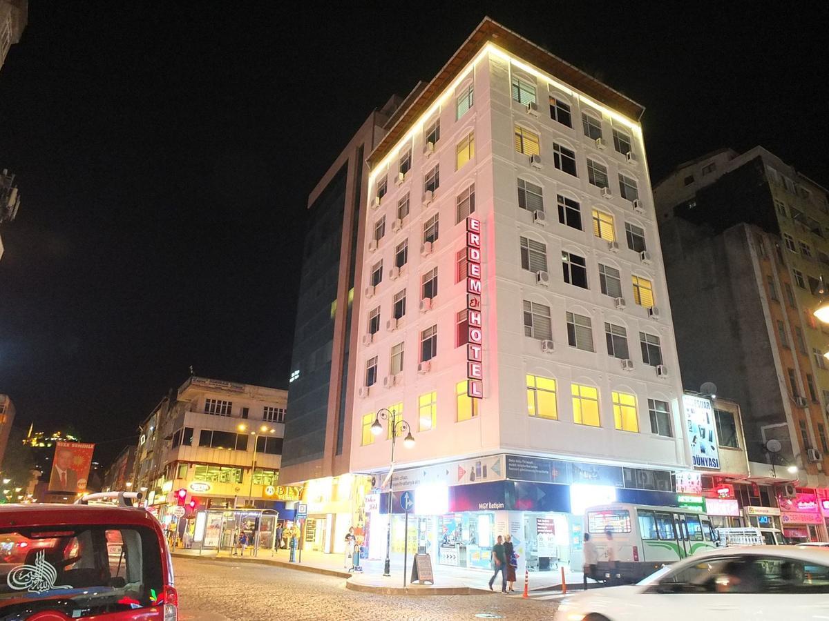 Hotel Erdem Rize Exterior photo